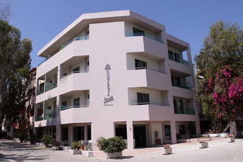 Corissia Beach Hotel Georgioupoli Bagian luar foto