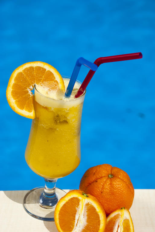 Corissia Beach Hotel Georgioupoli Bagian luar foto