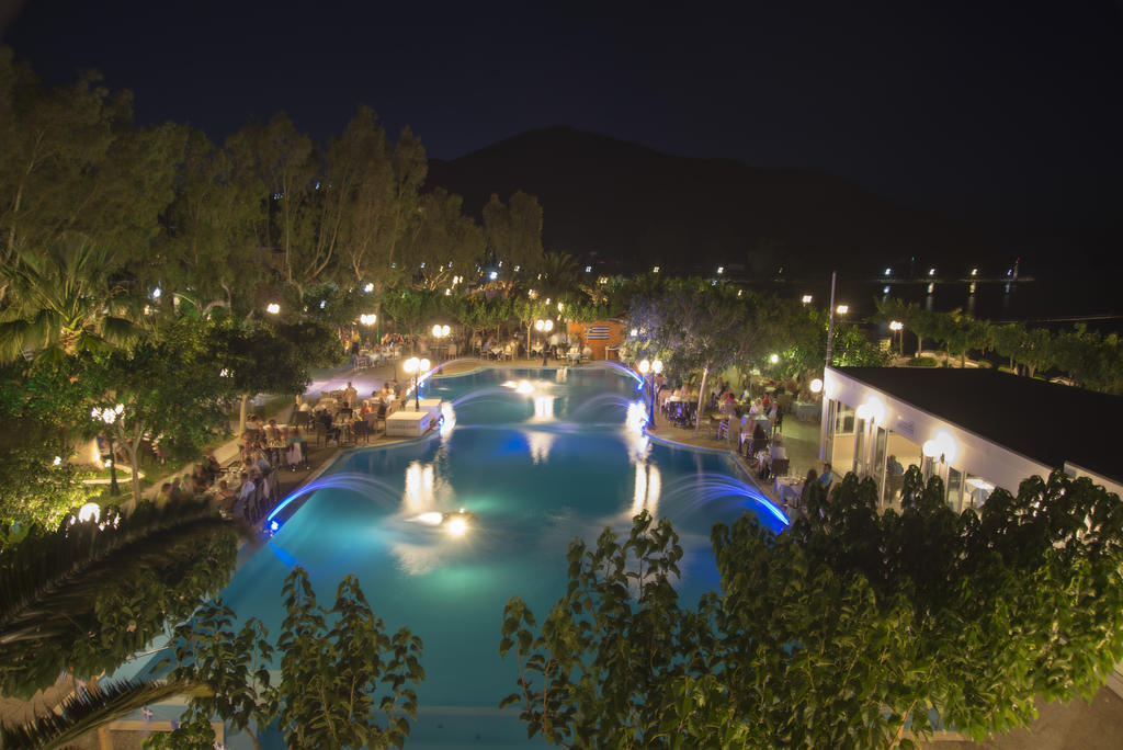Corissia Beach Hotel Georgioupoli Bagian luar foto