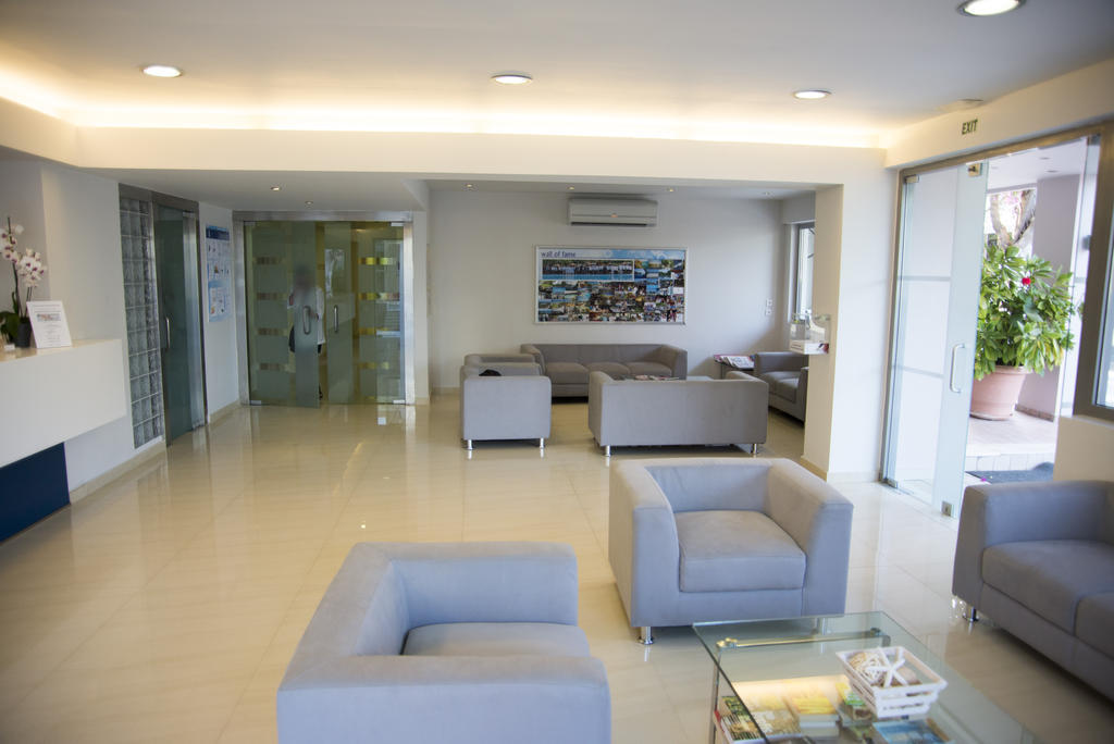 Corissia Beach Hotel Georgioupoli Bagian luar foto