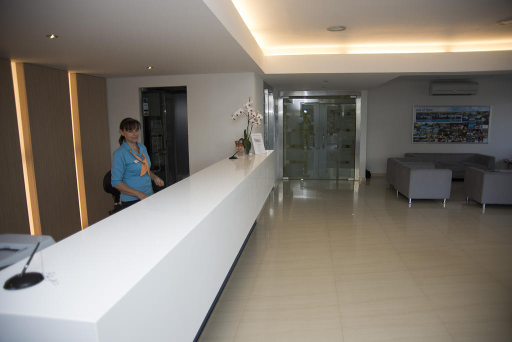 Corissia Beach Hotel Georgioupoli Bagian luar foto