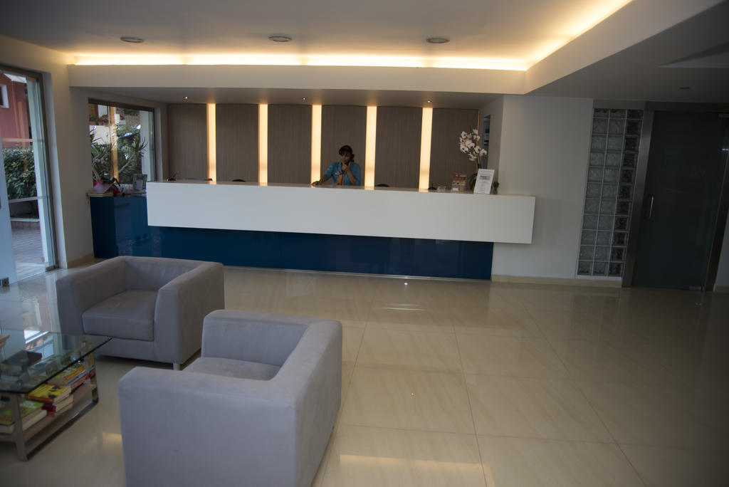 Corissia Beach Hotel Georgioupoli Bagian luar foto