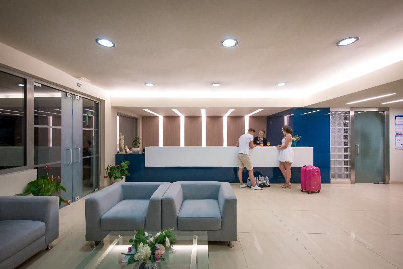 Corissia Beach Hotel Georgioupoli Bagian luar foto