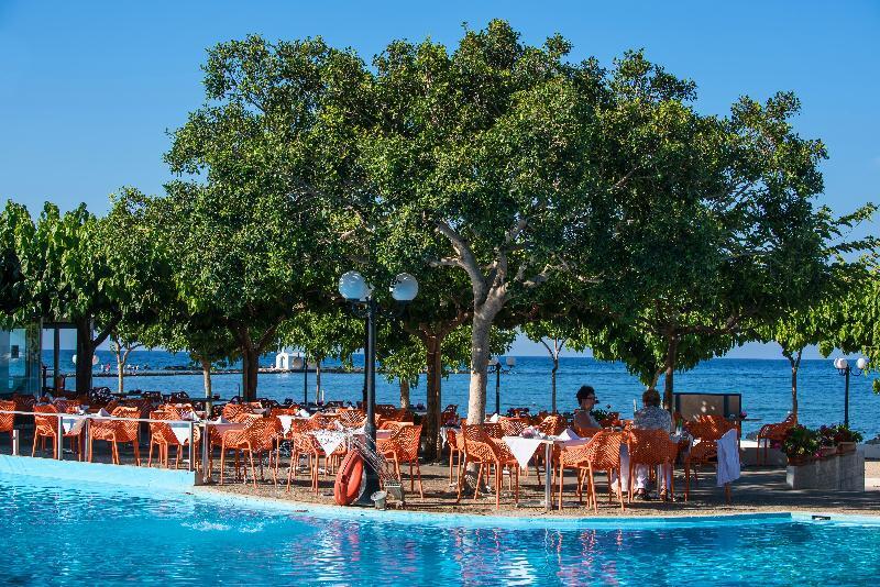 Corissia Beach Hotel Georgioupoli Bagian luar foto