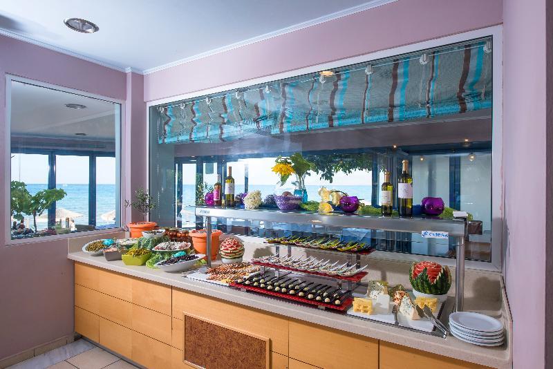 Corissia Beach Hotel Georgioupoli Bagian luar foto